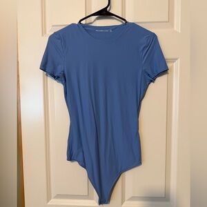 Abercrombie & Fitch Blue Bodysuit